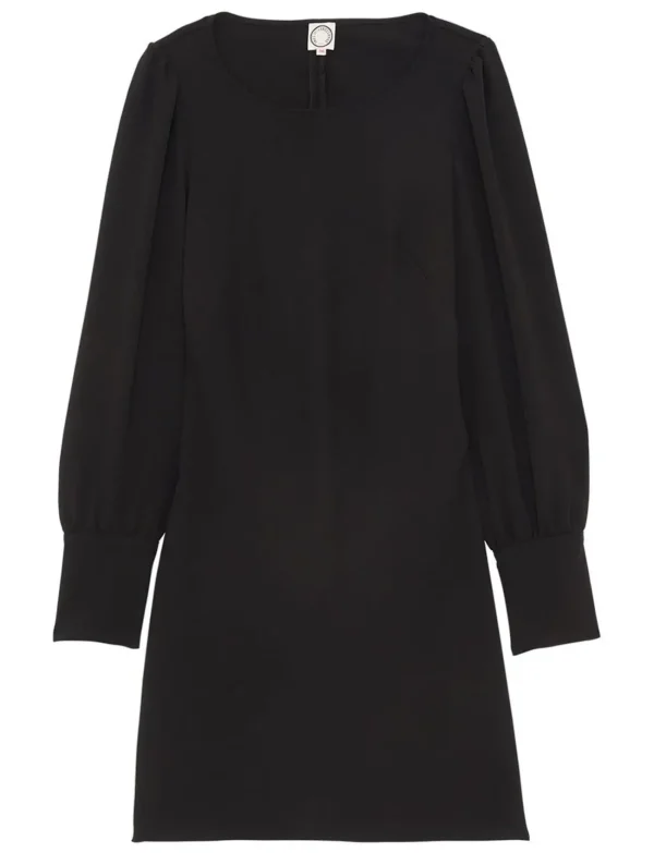 Cheap Ines de la Fressange Paris Amael black dress