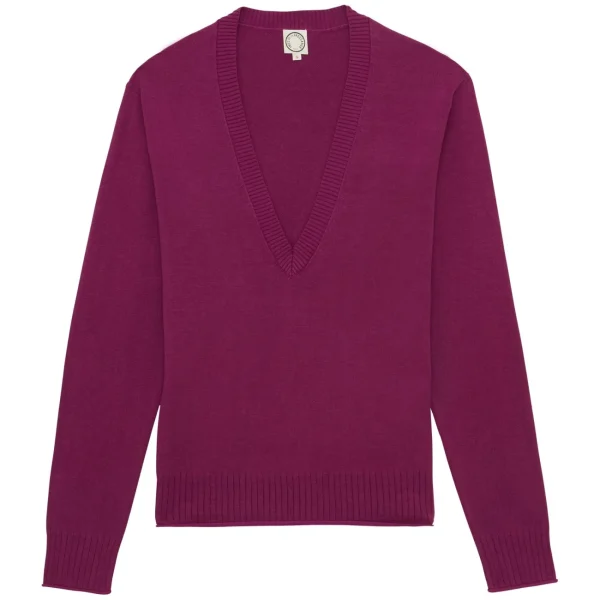 New Ines de la Fressange Paris ANGELICA SWEATER