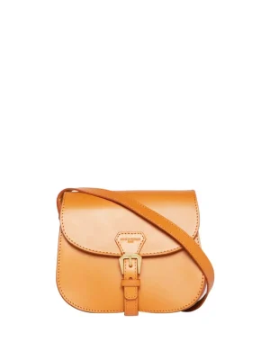 Best Ines de la Fressange Paris Baby Flâneur camel handbag