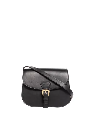 Best Sale Ines de la Fressange Paris Baby Flâneur handbag black