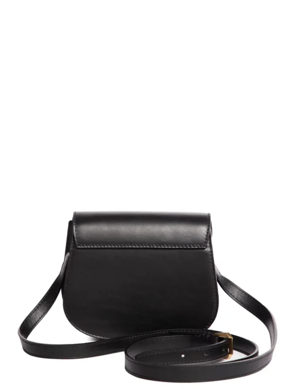 Best Sale Ines de la Fressange Paris Baby Flâneur handbag black