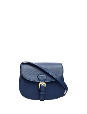 Flash Sale Ines de la Fressange Paris Baby Flâneur Handbag Navy