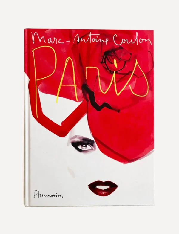 Flash Sale Ines de la Fressange Paris Book "Paris: Fashion Flair" in English