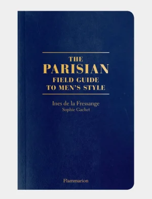 Cheap Ines de la Fressange Paris Book "The Parisian Field Guide" in English