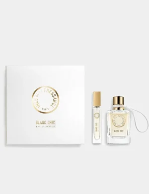 Clearance Ines de la Fressange Paris Chic White Box 60+10ML