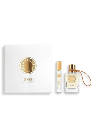 Discount Ines de la Fressange Paris Choc Gold Set 60+10ML