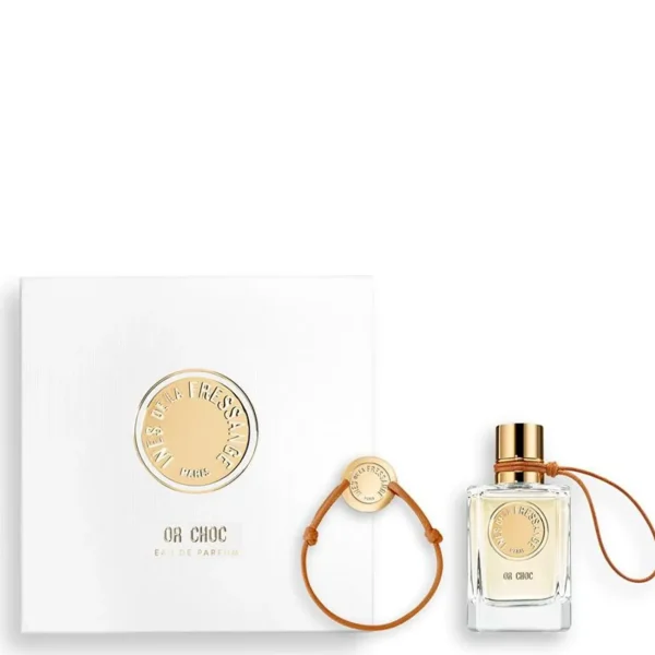 Cheap Ines de la Fressange Paris Choc Gold Set 60ML + Bracelet