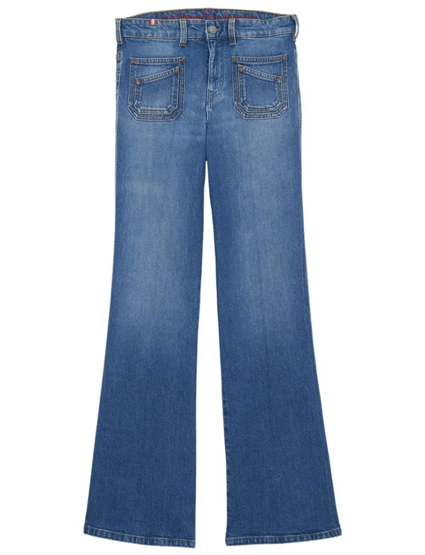 Best Sale Ines de la Fressange Paris Denim Rick