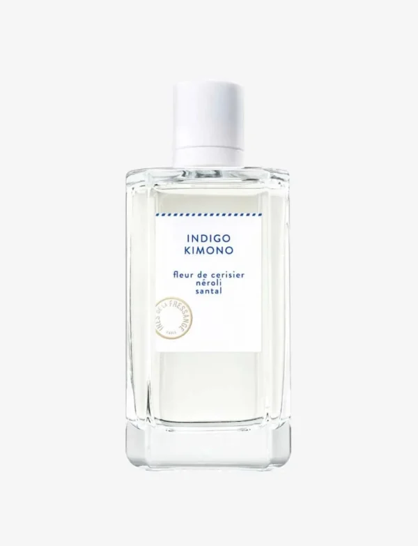 Fashion Ines de la Fressange Paris Eau de Cologne Indigo Kimono 60ml