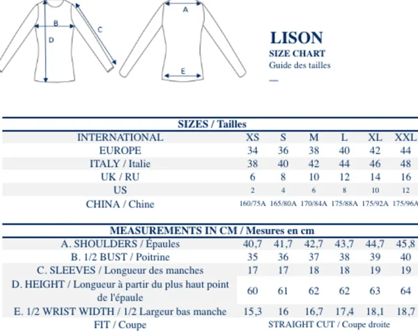 New Ines de la Fressange Paris Ecru linen Lison T-shirt