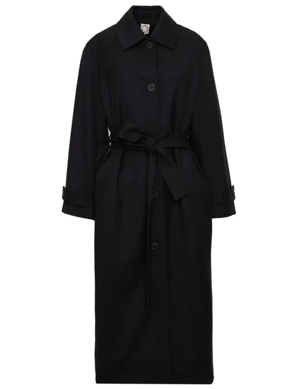 Hot Ines de la Fressange Paris Esme coat