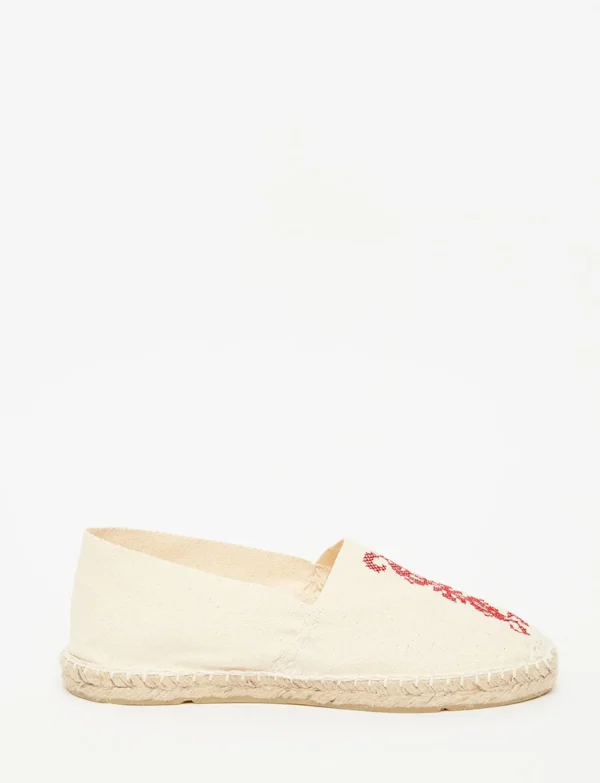 Best Ines de la Fressange Paris Espadrille Auriane