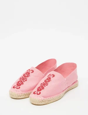 Sale Ines de la Fressange Paris Espadrille Auriane