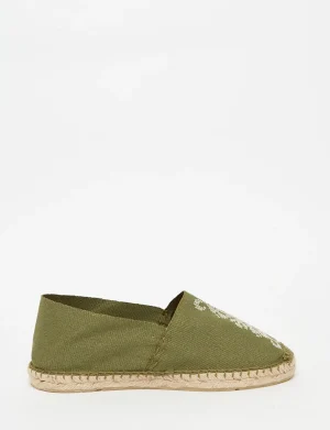 Discount Ines de la Fressange Paris Espadrille Auriane