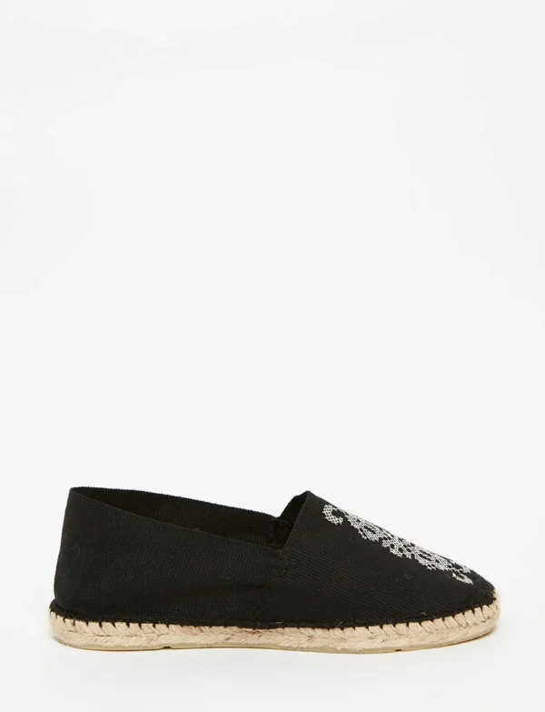 Flash Sale Ines de la Fressange Paris Espadrille Auriane