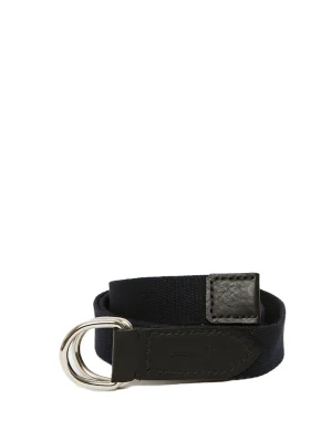 Flash Sale Ines de la Fressange Paris Eulalie navy blue belt