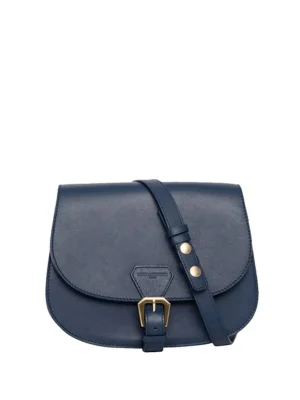 Hot Ines de la Fressange Paris Flâneur Navy handbag