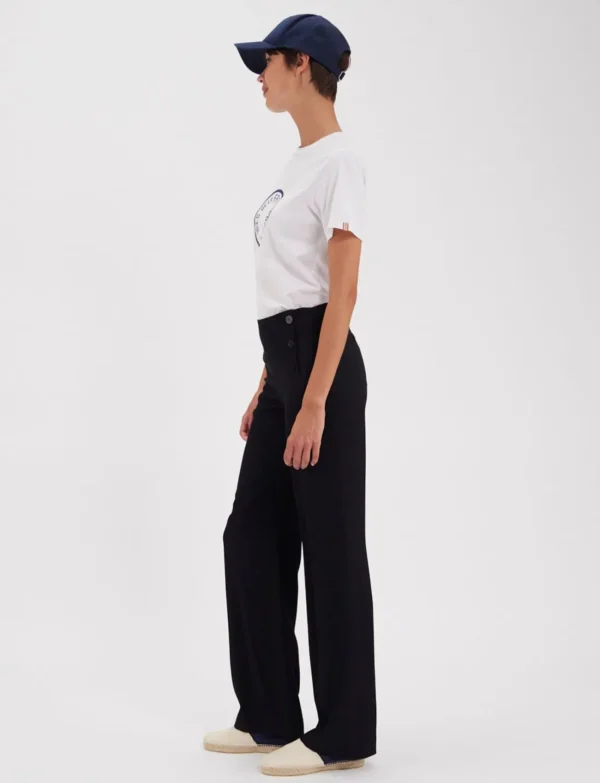 Store Ines de la Fressange Paris Gabriel trousers