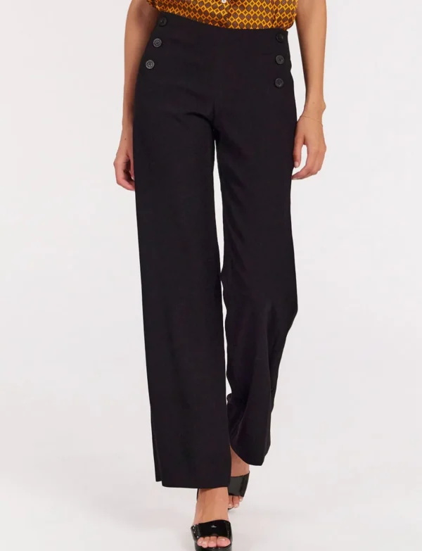 Store Ines de la Fressange Paris Gabriel trousers