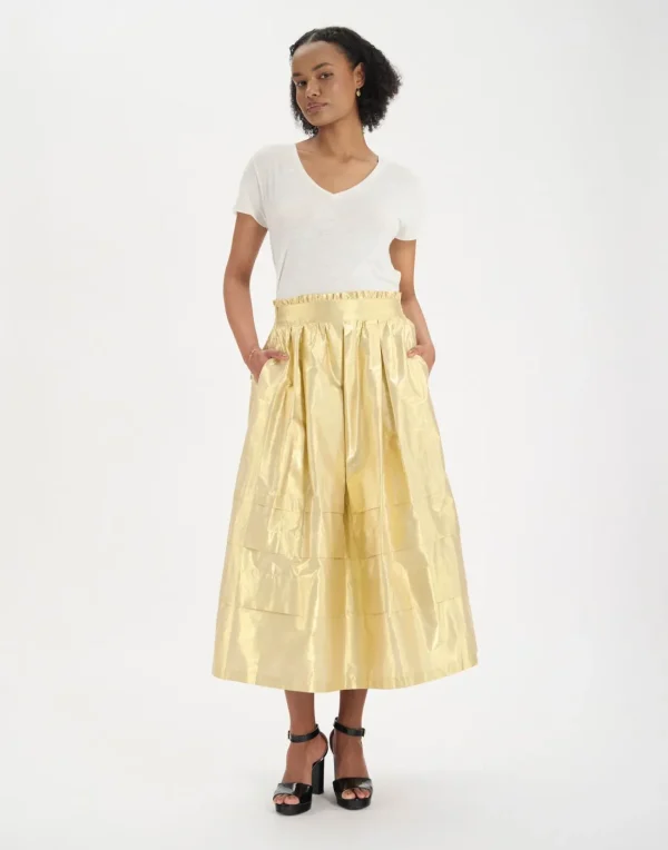 New Ines de la Fressange Paris HELOISE SKIRT