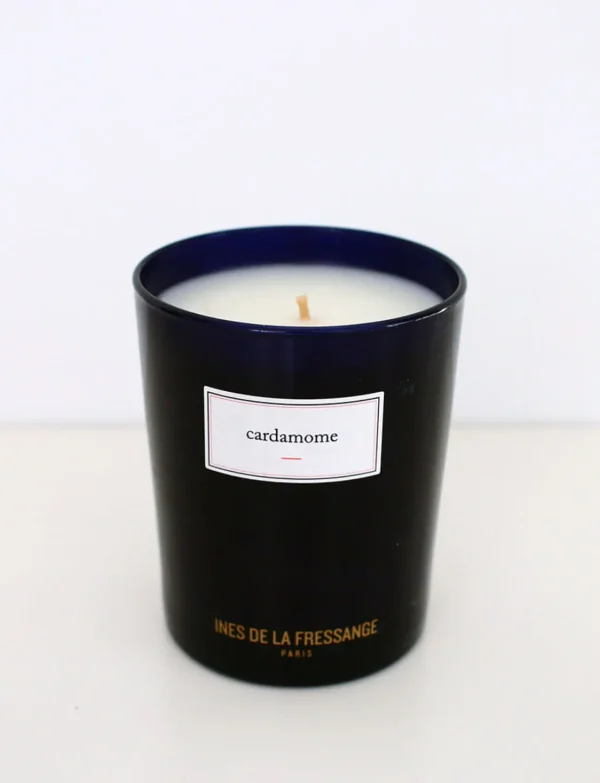 Fashion Ines de la Fressange Paris Ines Cardamom Candle