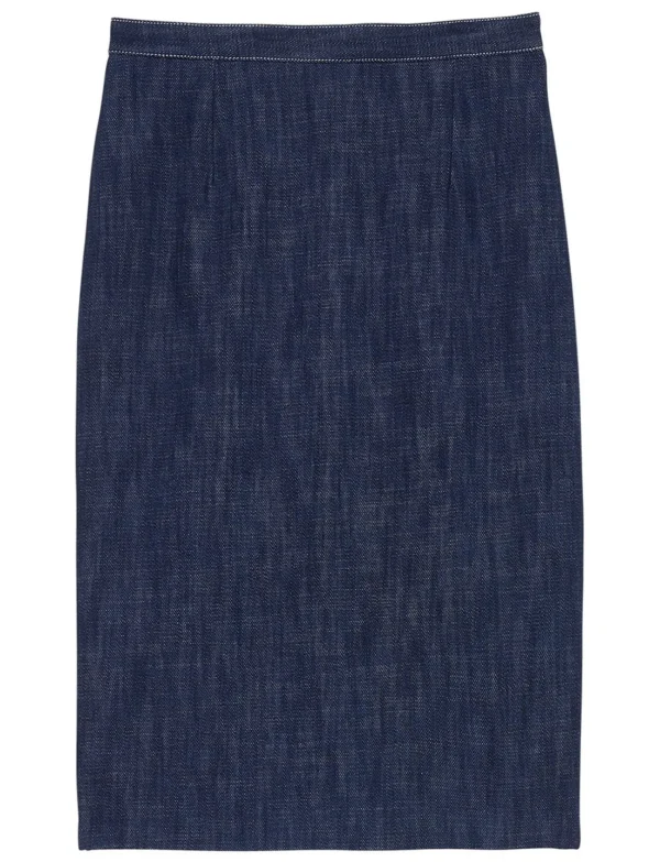 Hot Ines de la Fressange Paris Jean Gabriela skirt