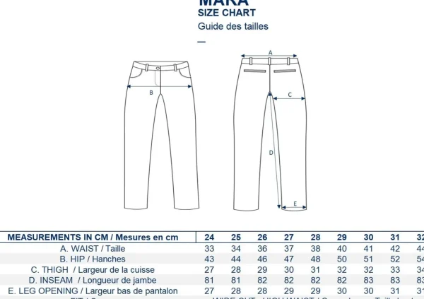 Cheap Ines de la Fressange Paris Jean Mara