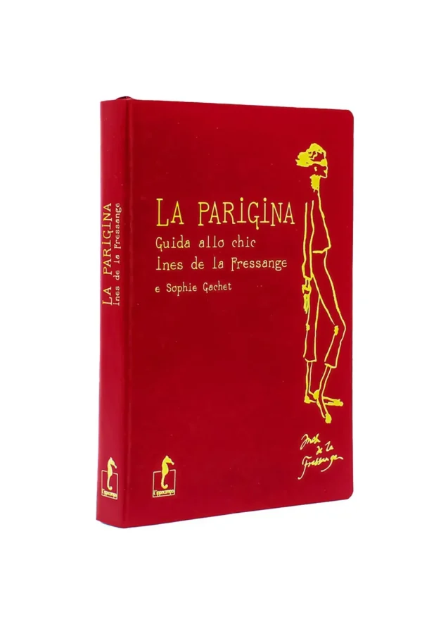 Discount Ines de la Fressange Paris La Parisienne IT