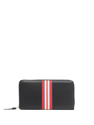 Hot Ines de la Fressange Paris Le Parisien black wallet