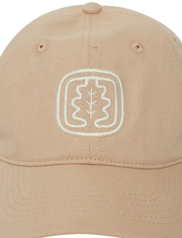 Outlet Ines de la Fressange Paris Lennie beige cap