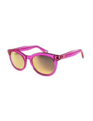 Hot Ines de la Fressange Paris Lola Sunglasses pink