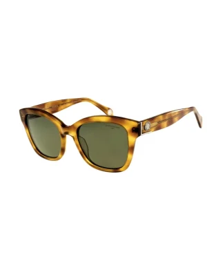 Hot Ines de la Fressange Paris Louise tortoiseshell sunglasses