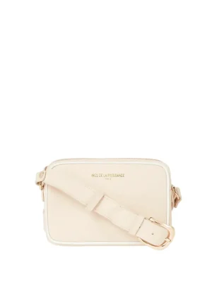 Clearance Ines de la Fressange Paris Marcia banana bag