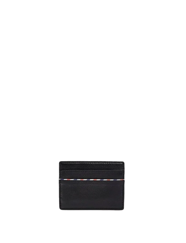 Sale Ines de la Fressange Paris Marcia black cardholder