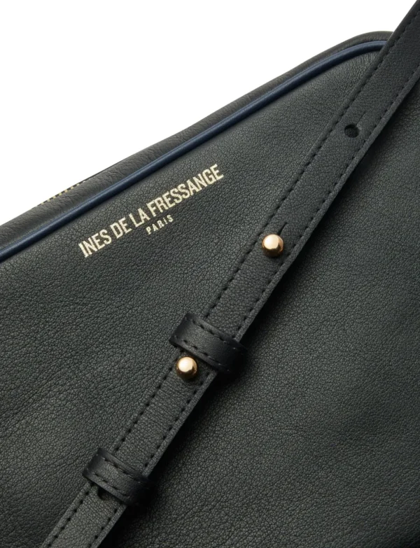 Shop Ines de la Fressange Paris Marcia handbag