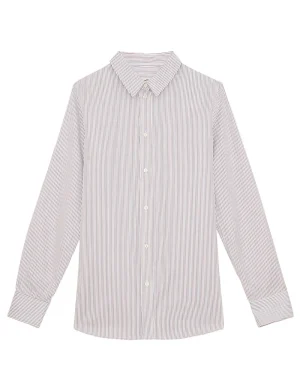 Cheap Ines de la Fressange Paris Martin striped shirt