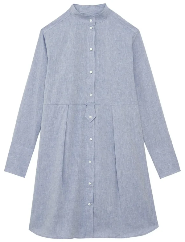 Hot Ines de la Fressange Paris Martina shirt-dress