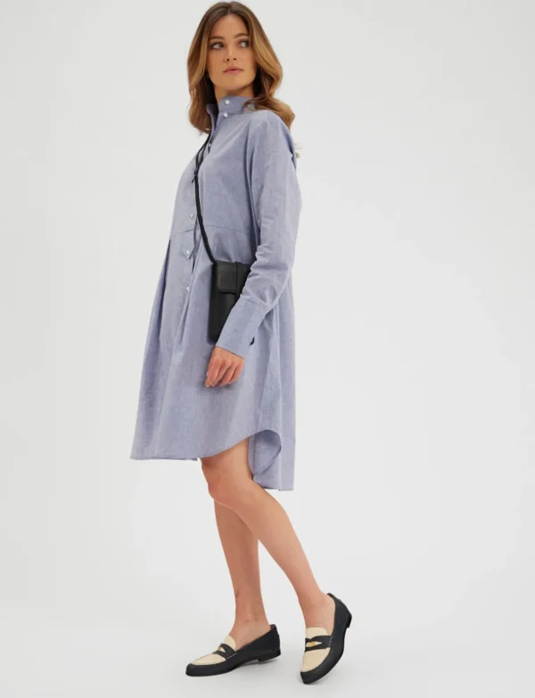 Hot Ines de la Fressange Paris Martina shirt-dress