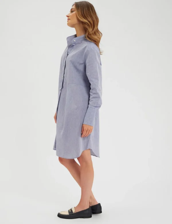 Hot Ines de la Fressange Paris Martina shirt-dress