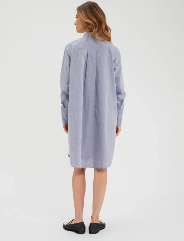 Hot Ines de la Fressange Paris Martina shirt-dress