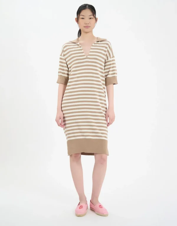 Best Ines de la Fressange Paris OCEANE DRESS