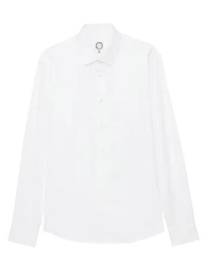 Cheap Ines de la Fressange Paris Olivier white shirt for men