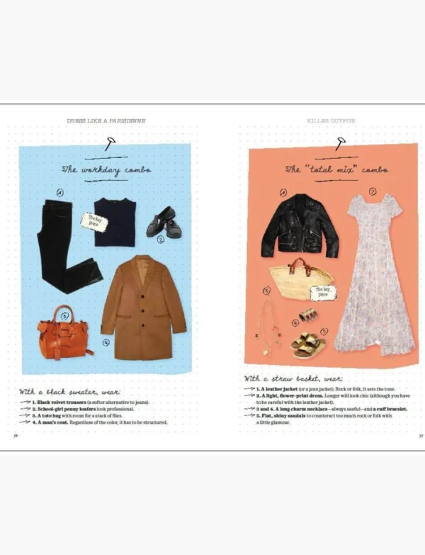 Flash Sale Ines de la Fressange Paris Parisian Chic 2019 new English edition