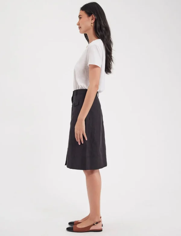 Hot Ines de la Fressange Paris Rachel skirt