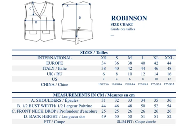 Best Ines de la Fressange Paris Robinson vest in lemon linen