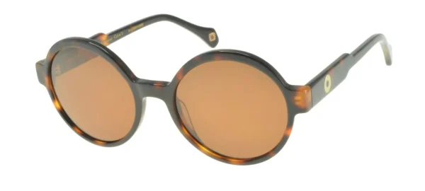 Discount Ines de la Fressange Paris Scarlett scale sunglasses