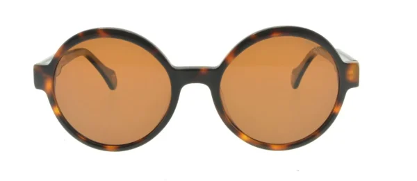 Discount Ines de la Fressange Paris Scarlett scale sunglasses