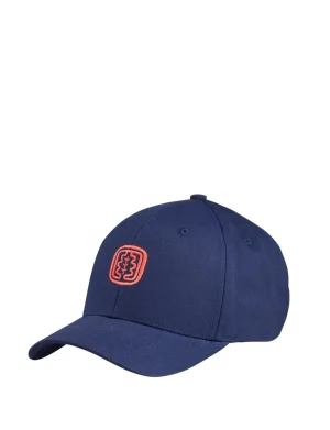 New Ines de la Fressange Paris Sidney Navy cap