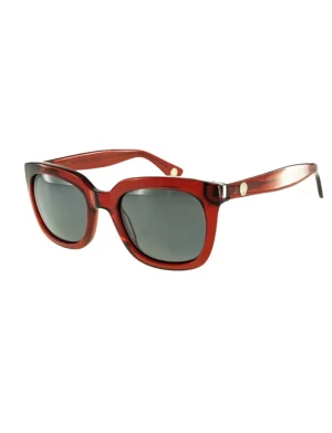 Flash Sale Ines de la Fressange Paris Sunglasses Nina red