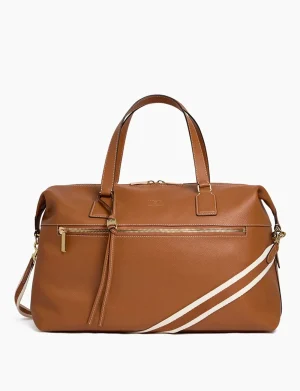 New Ines de la Fressange Paris Travel bag 24h camel Ines x Le Tanneur